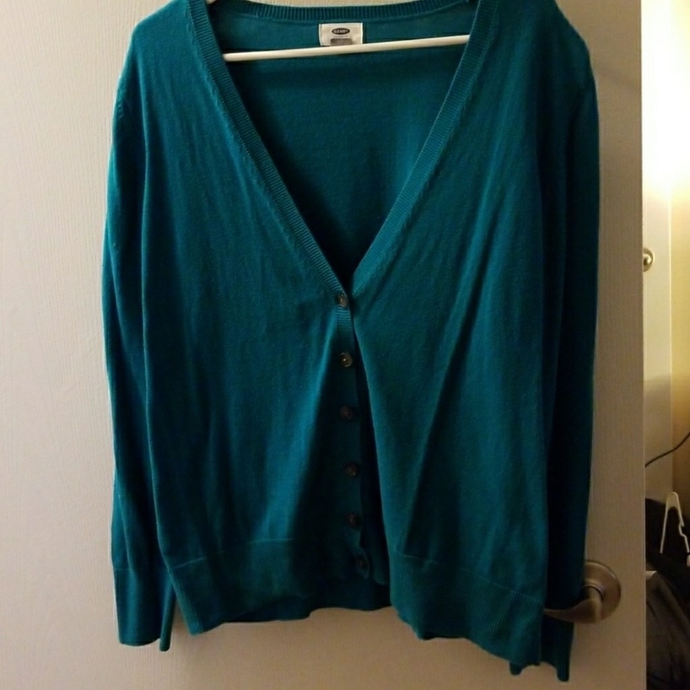 Old navy cardigan